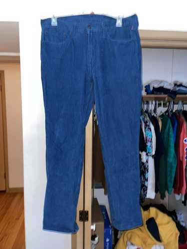 Mens levis 514 blue - Gem