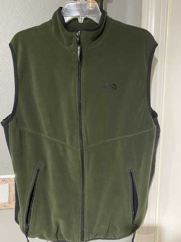 The North Face The North Face Dark Green Vintage V