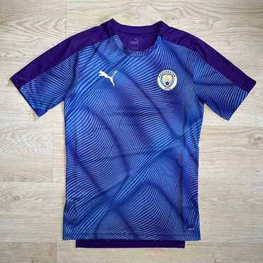 Settpace - Puma x Louis Vuitton Football Kit for Manchester City ⚽⚜️