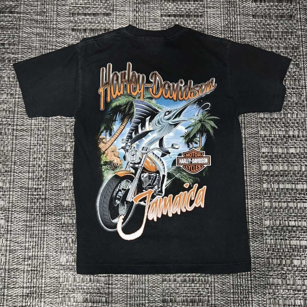 Harley Davidson Harley-Davidson t-shirt - image 2