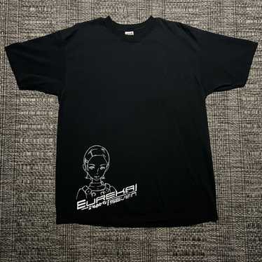 Vintage EUREKAI SEVEN t-shirt - image 1