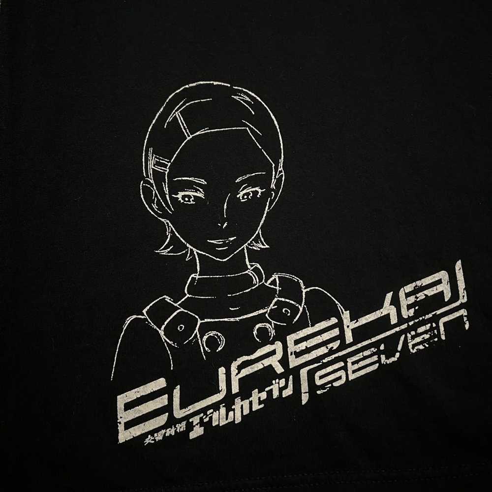 Vintage EUREKAI SEVEN t-shirt - image 3