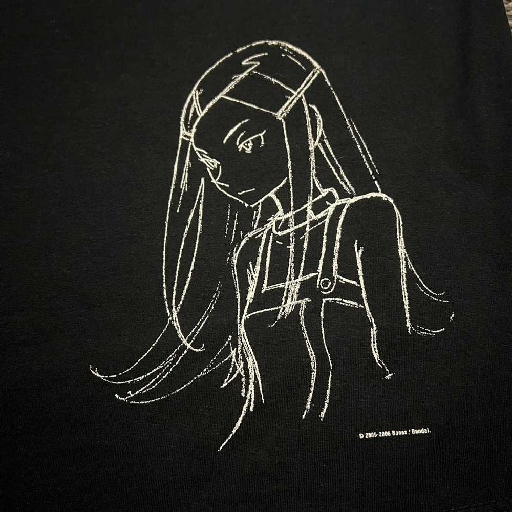 Vintage EUREKAI SEVEN t-shirt - image 4