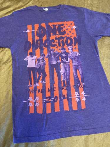 Band Tees TourTee X One Direction X Harry Styles