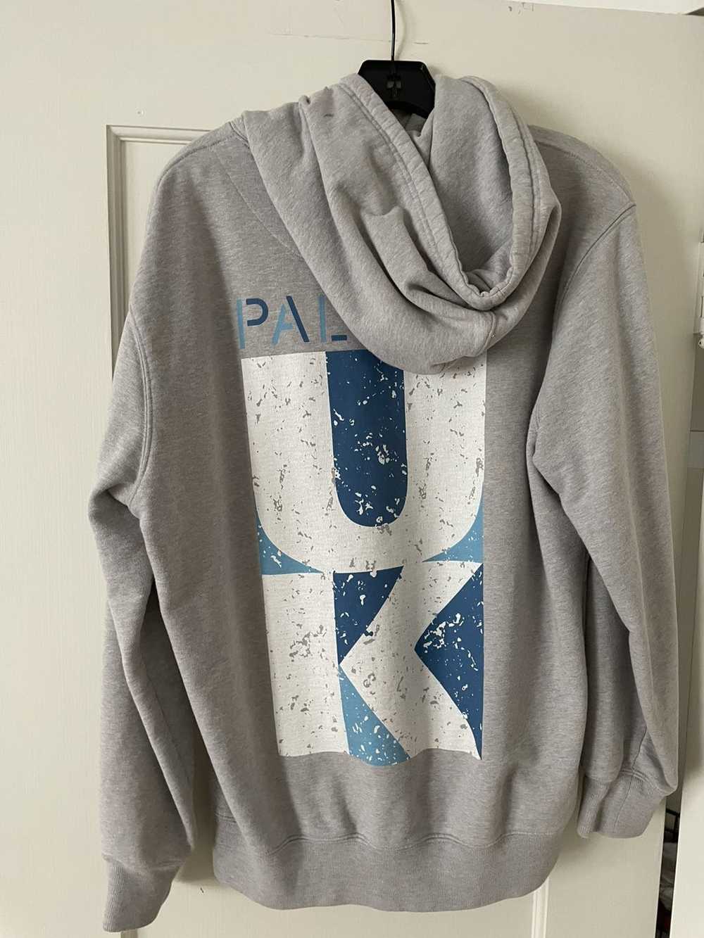 Palace Palace UK hoodie used size L - image 2