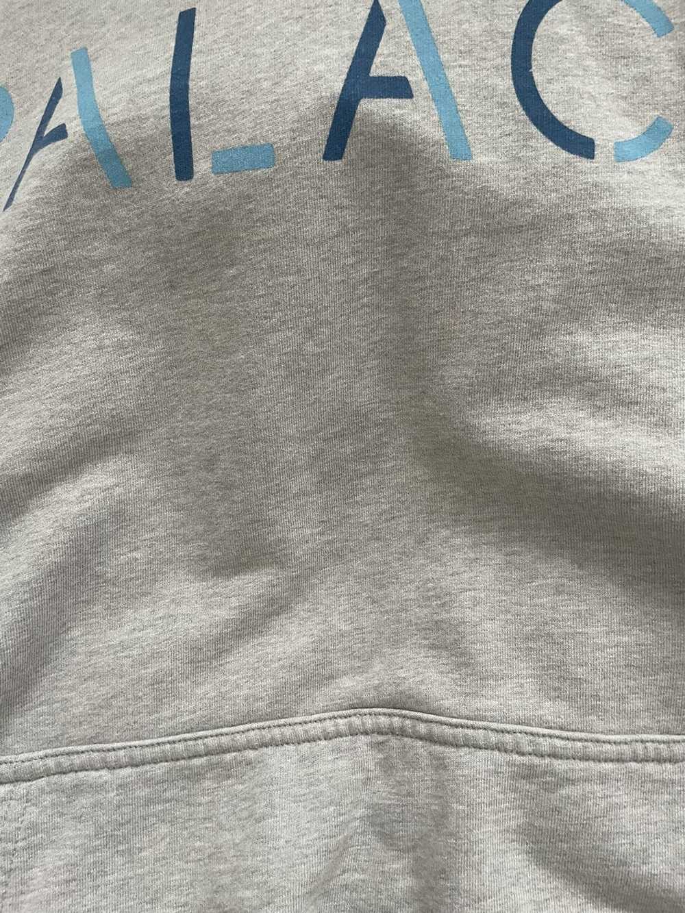 Palace Palace UK hoodie used size L - image 4