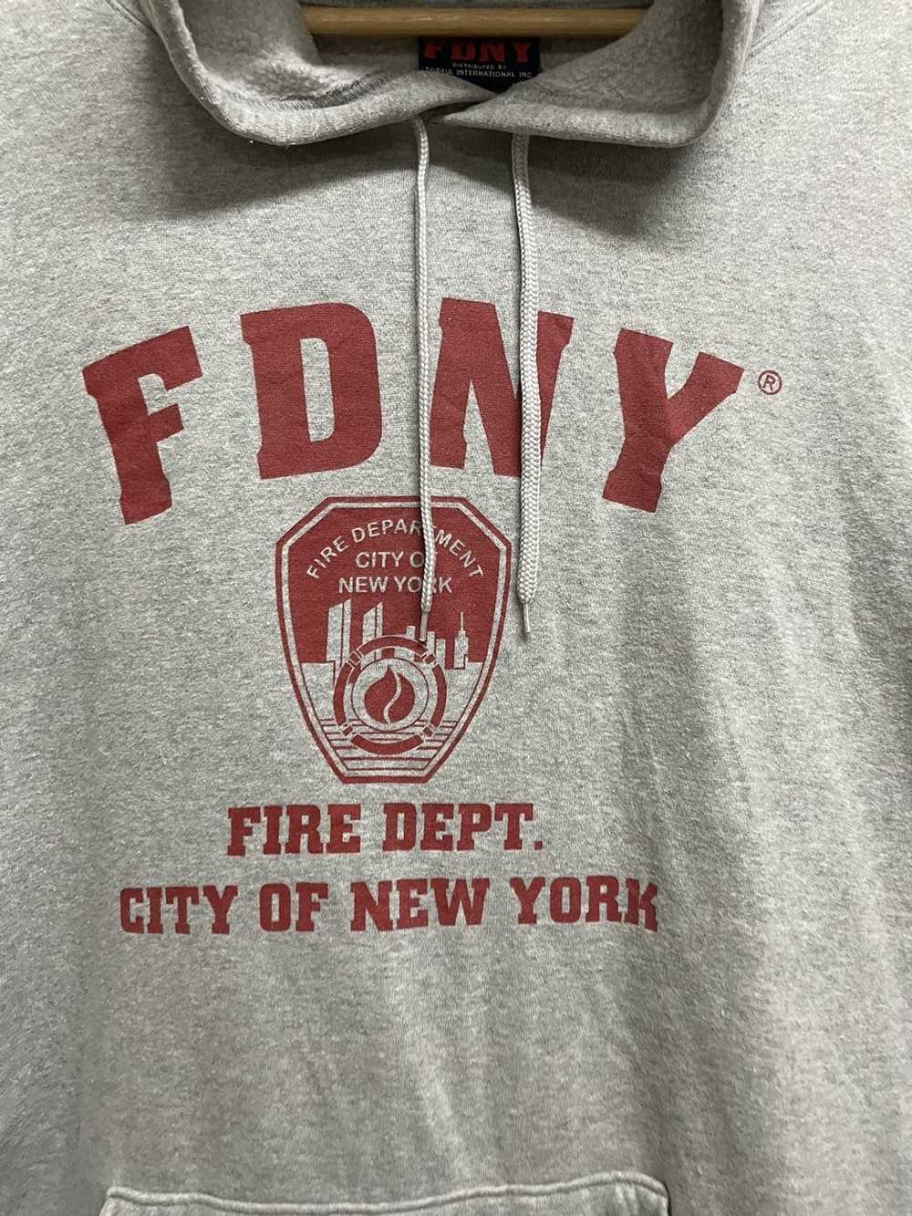 New York × Vintage Fire Department City Of New Yo… - image 6