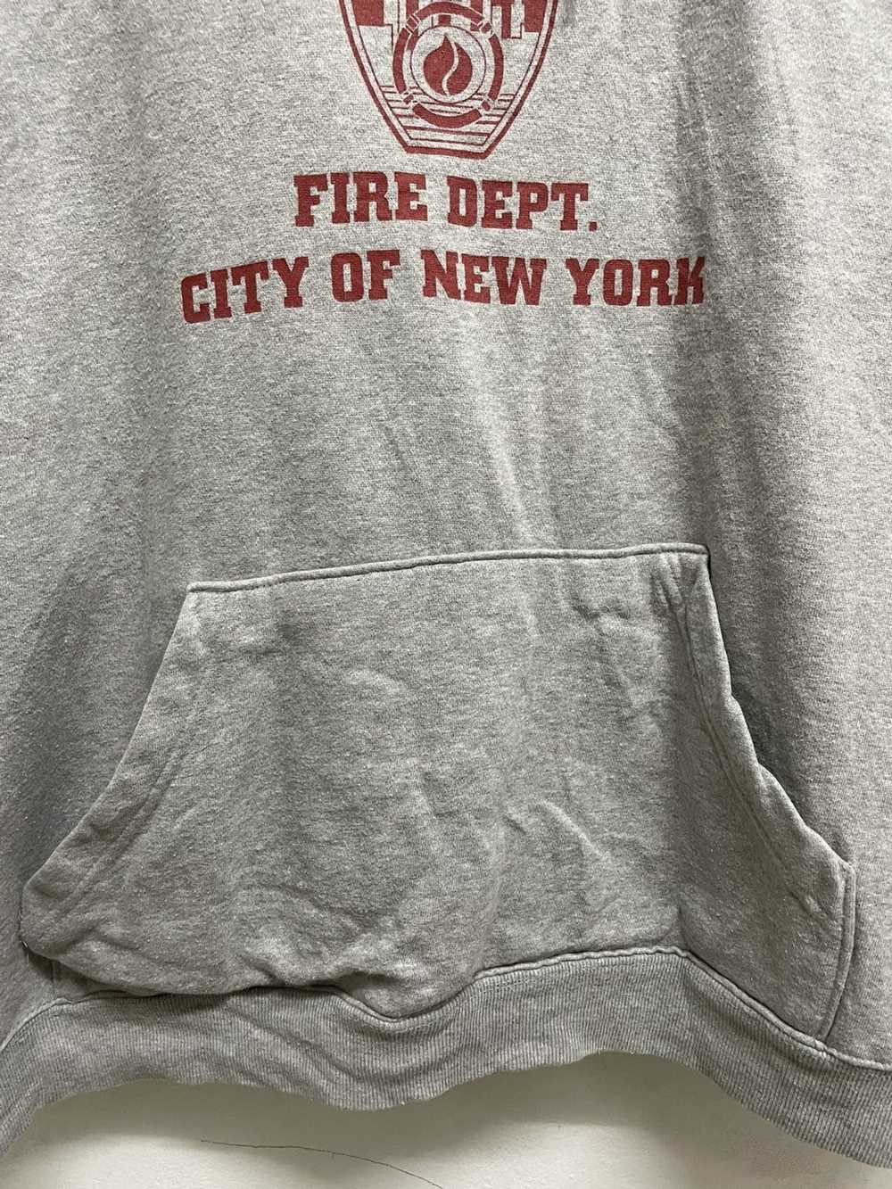 New York × Vintage Fire Department City Of New Yo… - image 9