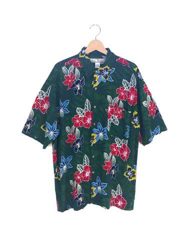 Avant Garde × Hawaiian Shirt × Vintage Vintage M.… - image 1