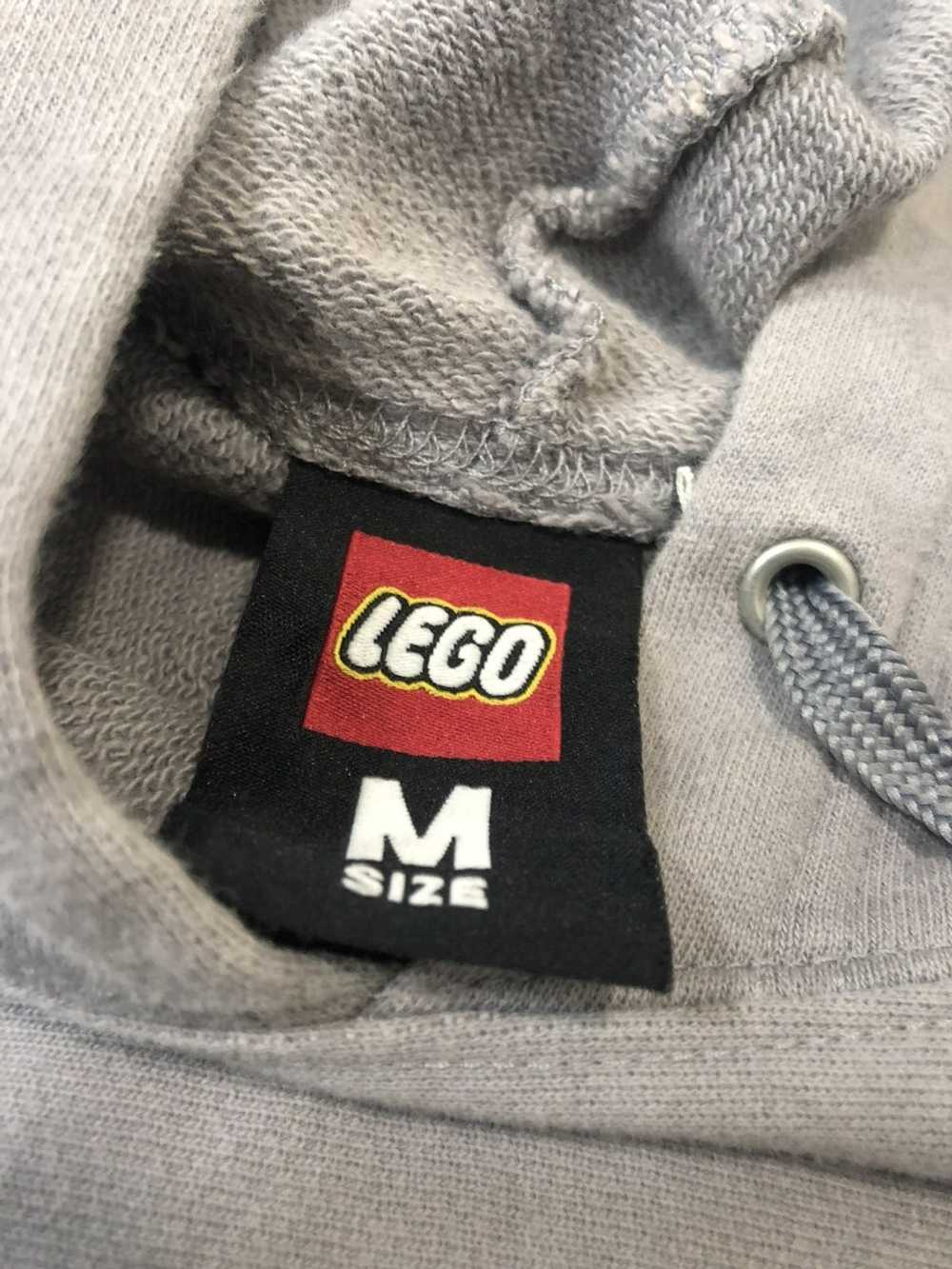 Lego Lego hoodie sweatshirt - image 9