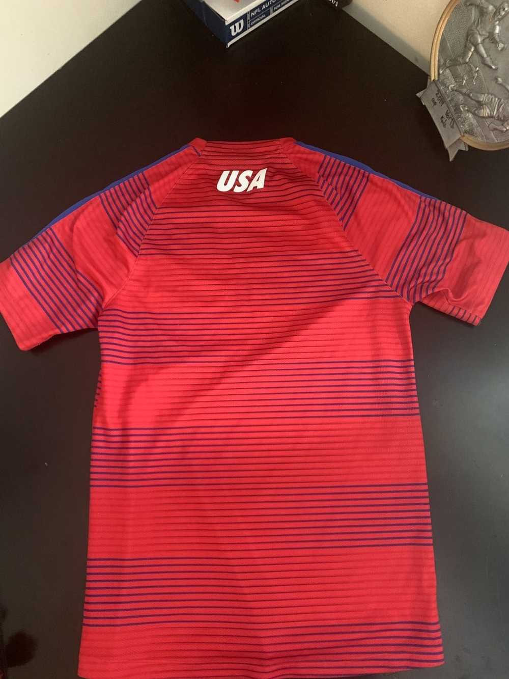 Nike Nike USA Jersey Mens Small - image 3