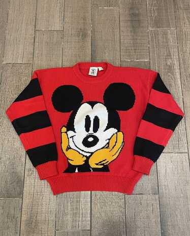 Mickey Mouse × Vintage Vintage 90s Mickey Mouse K… - image 1