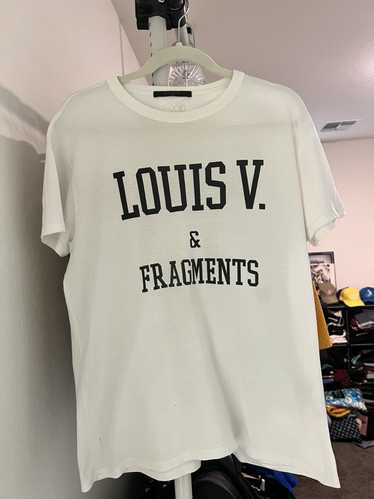 Fragment Design × Louis Vuitton Louis Vuitton x Fr