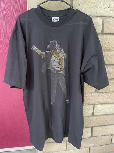 Michael Jackson Michael Jackson bling tshirt - image 1