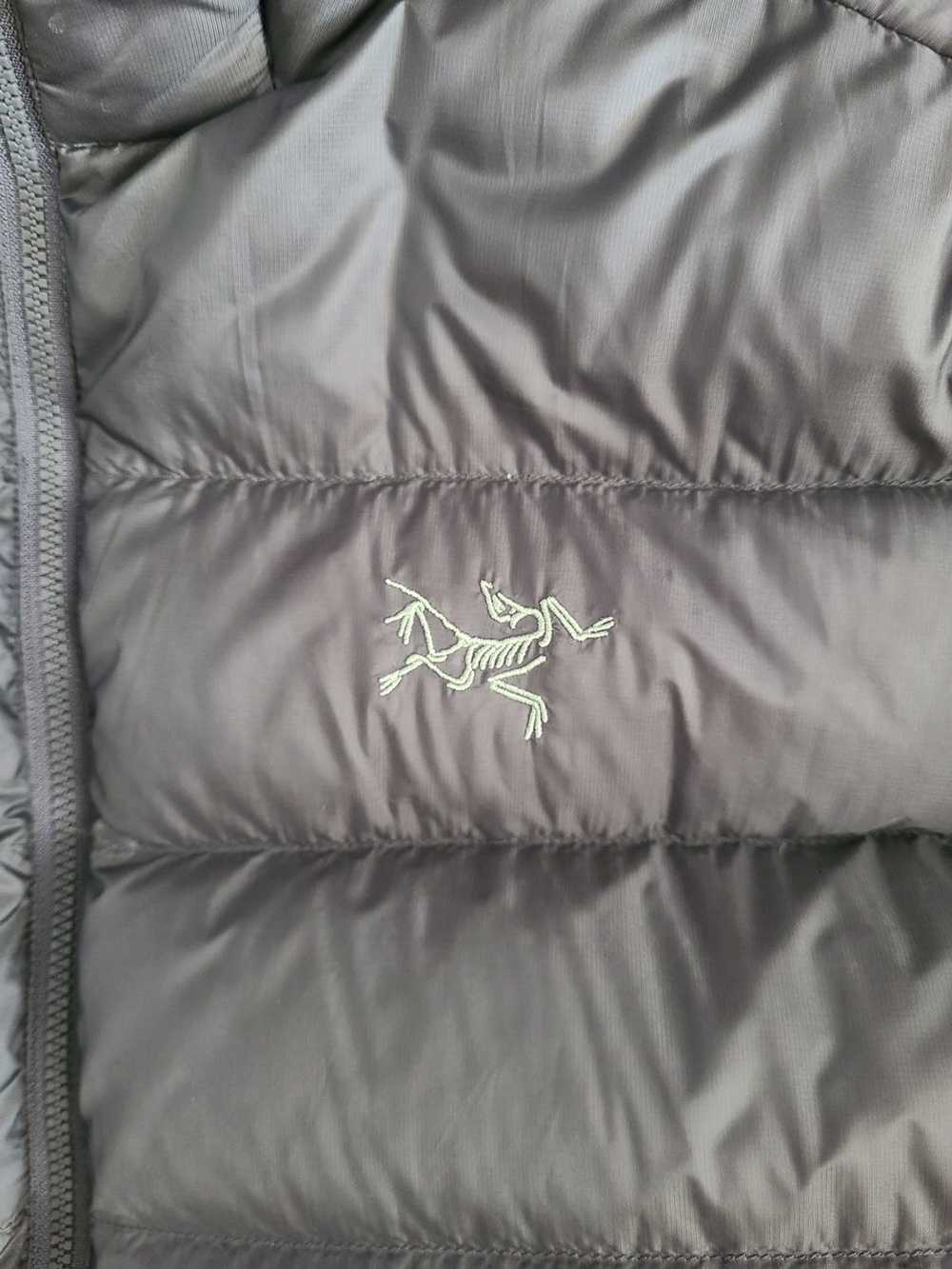 Arc'Teryx Arcteryx Cerium SV Hoody - Pilot Black - image 4