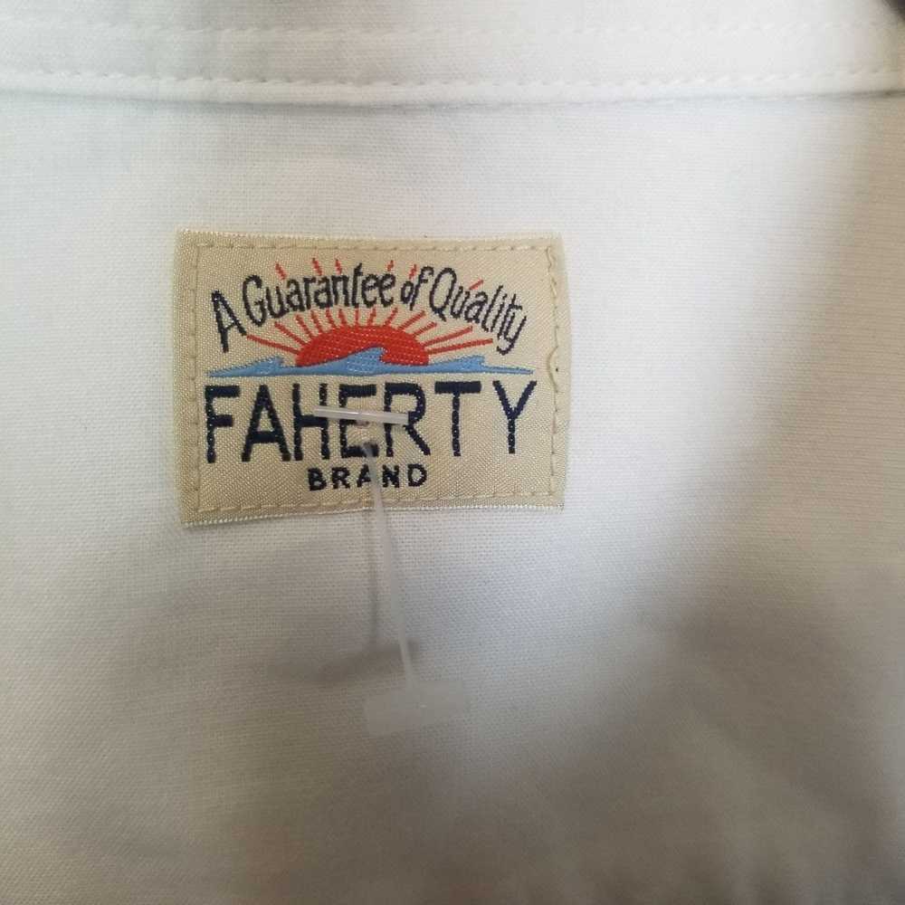 Faherty Faherty Long Sleeves Button Down Stretch … - image 7