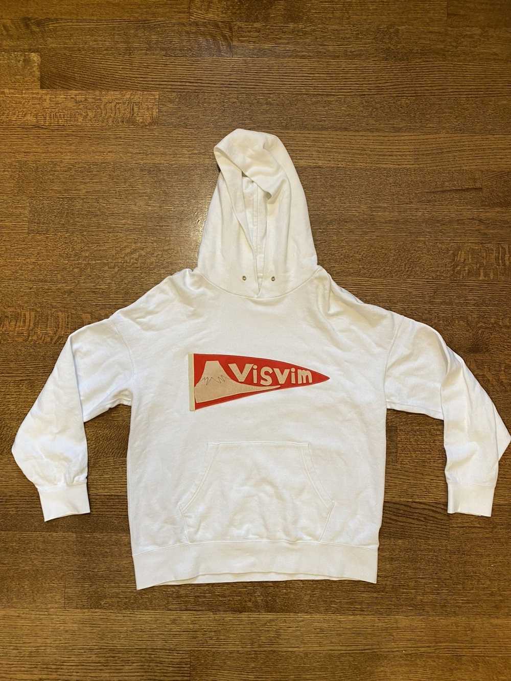 Visvim jumbo hoodie p - Gem