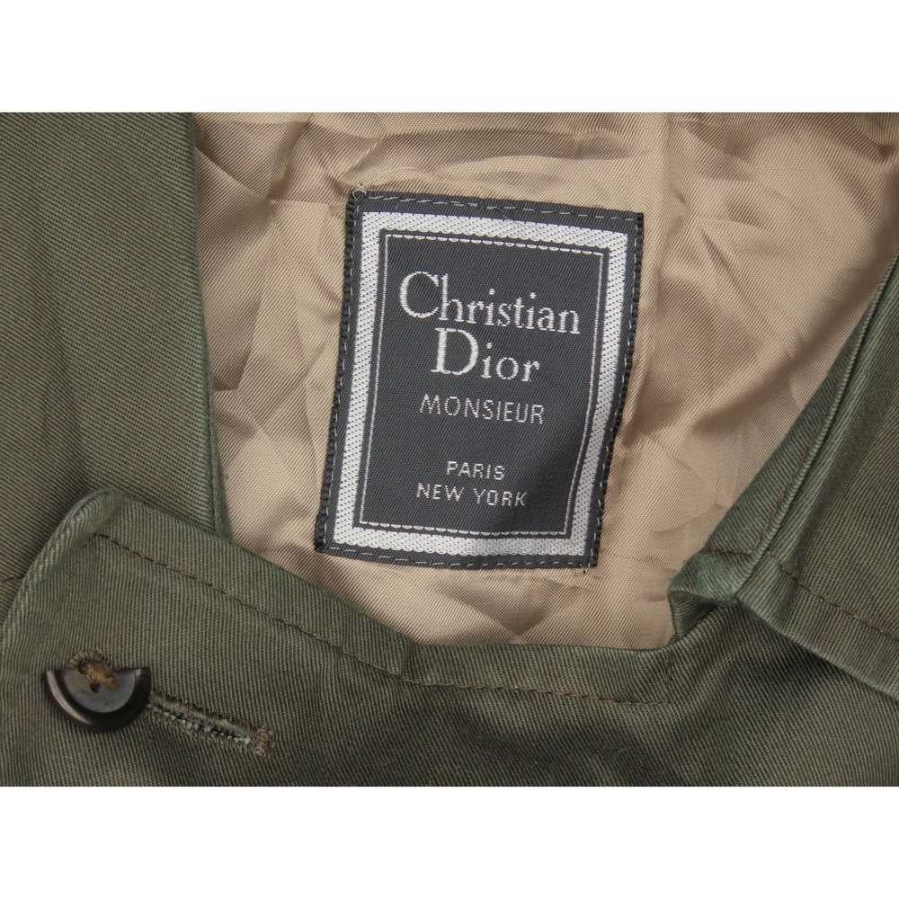 Christian Dior Monsieur × Vintage 1990s Vintage C… - image 5