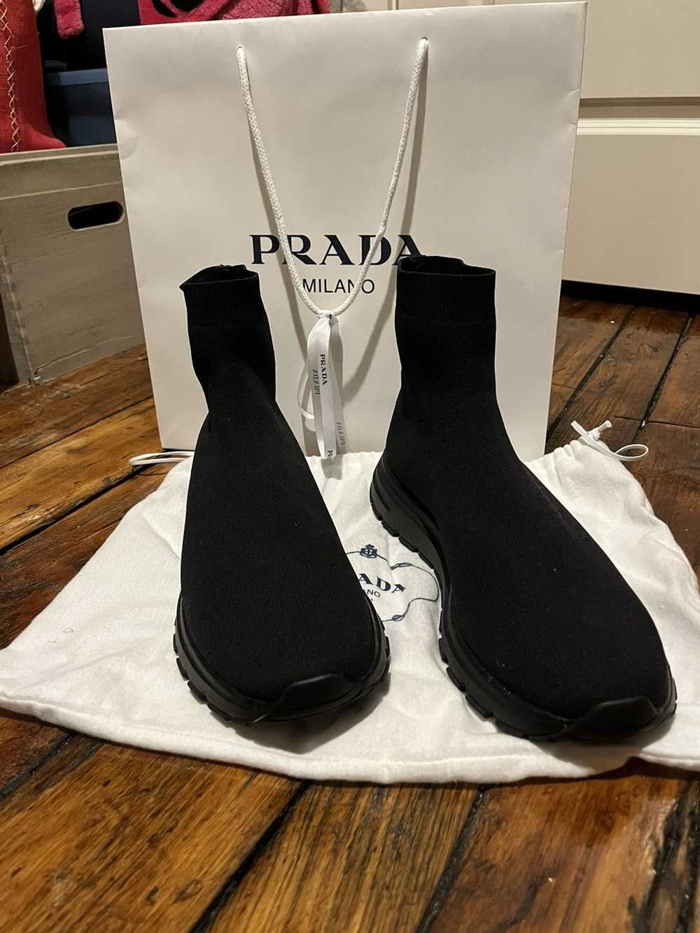 Prada Prada men shoes - image 7