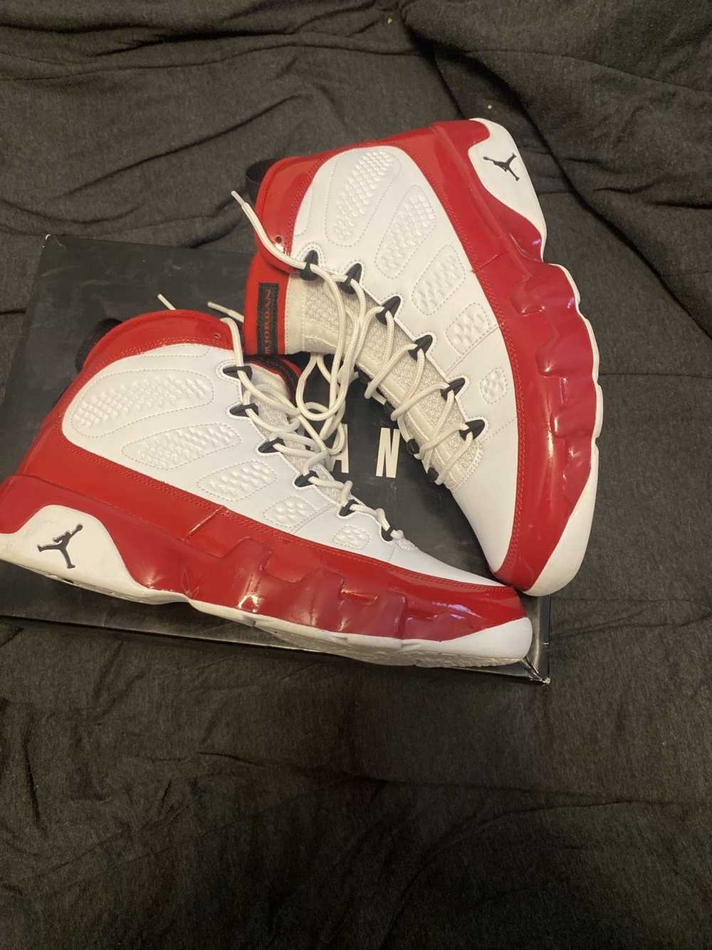 Jordan Brand Jordan 9 Retro Gym Red 2019 - image 2