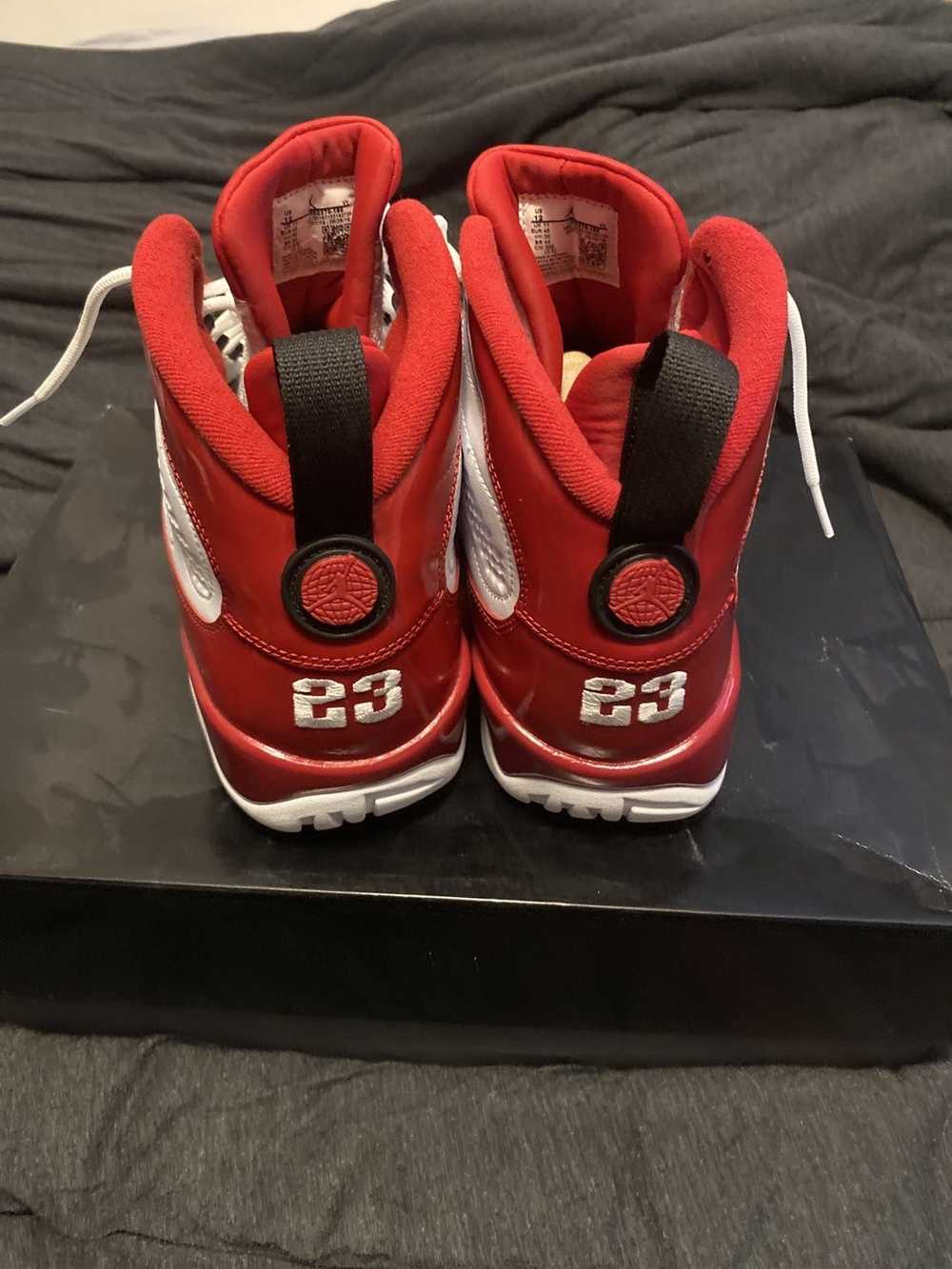 Jordan Brand Jordan 9 Retro Gym Red 2019 - image 4