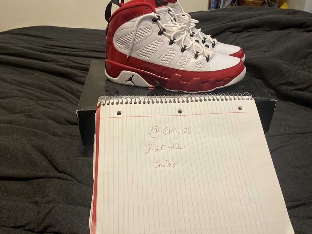 Jordan Brand Jordan 9 Retro Gym Red 2019 - image 7