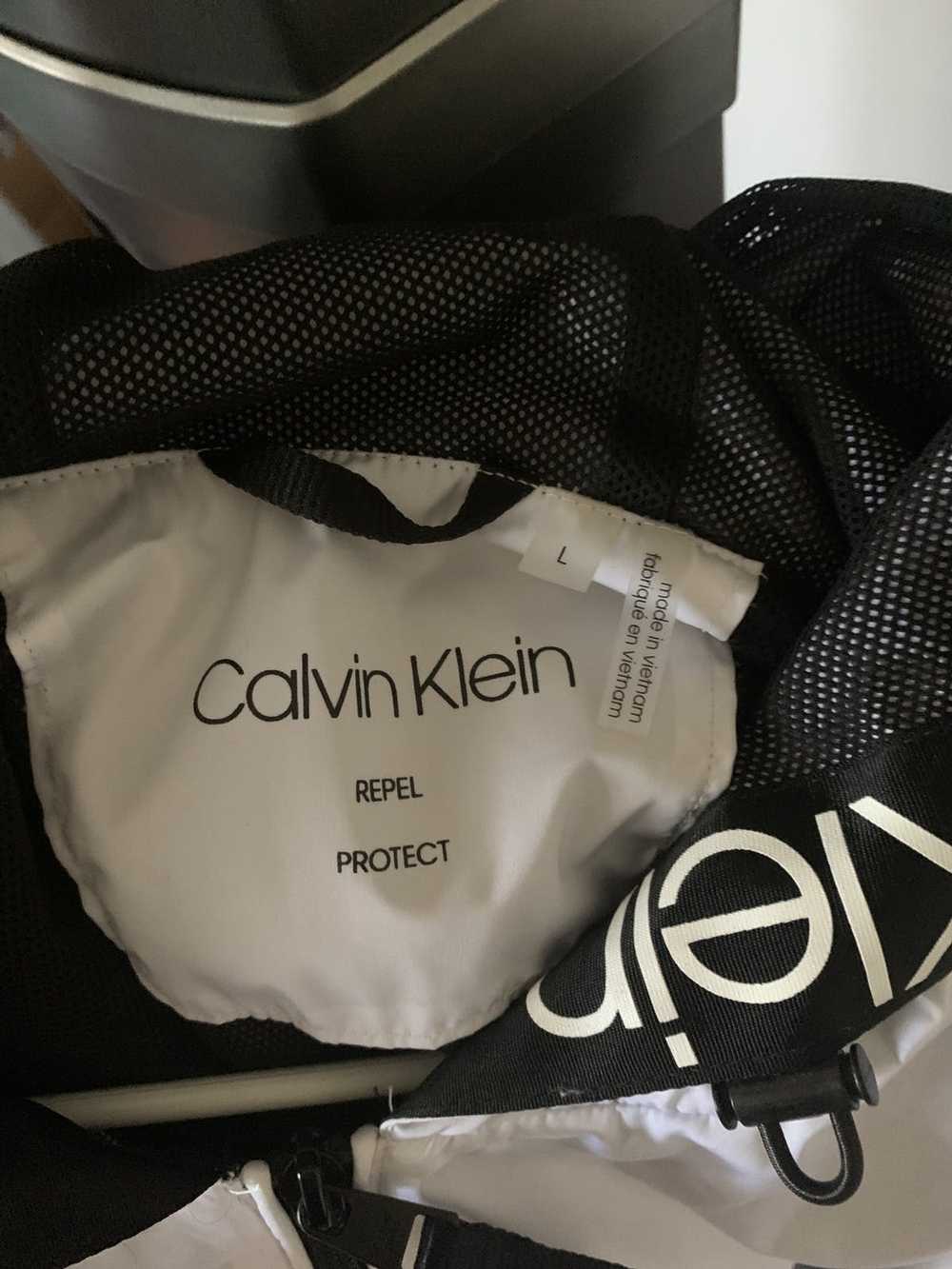 Calvin Klein Calvin Klein Windbreaker - image 3