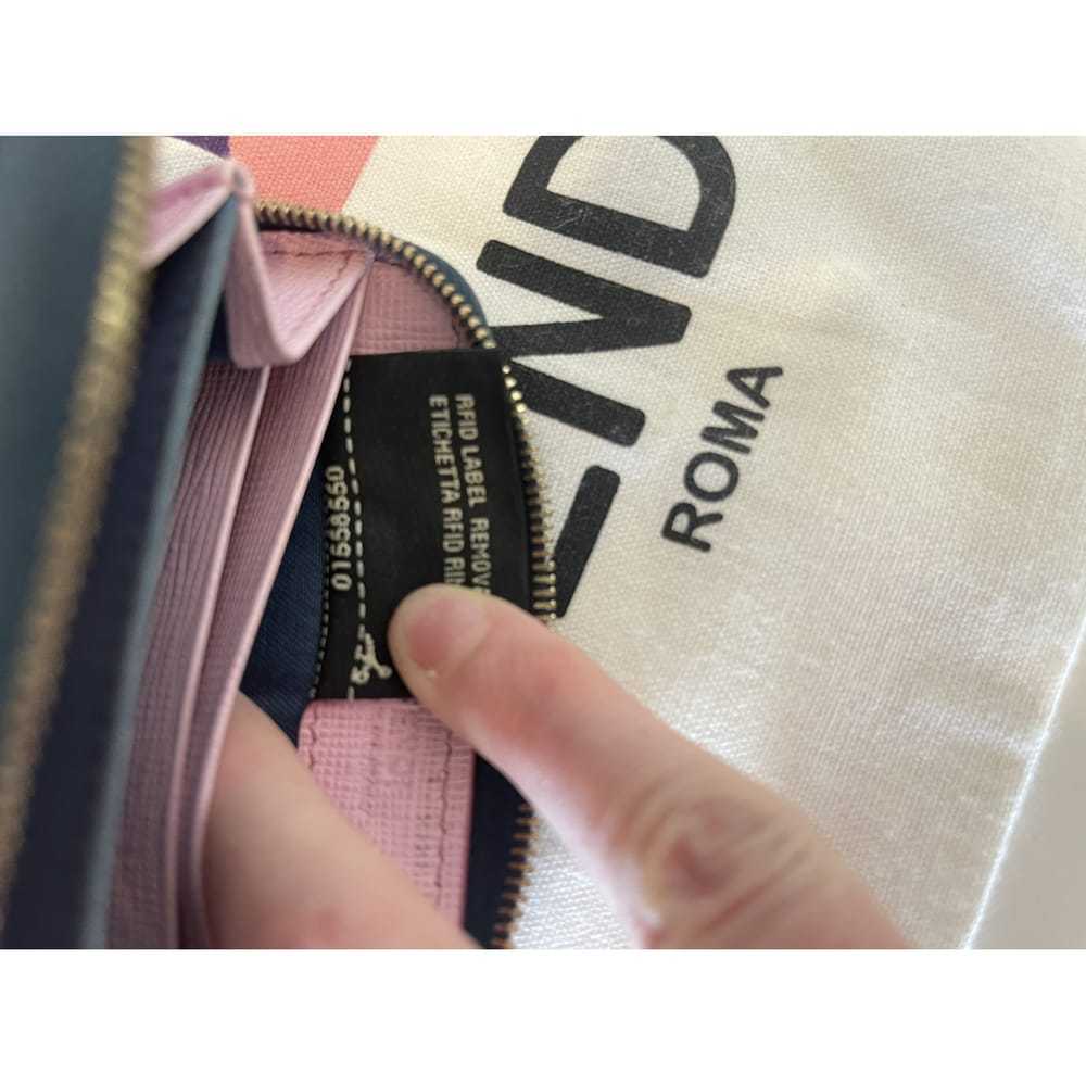 Fendi Leather wallet - image 9