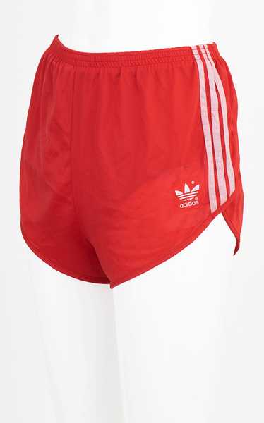 1970s Adidas Nylon Running Shorts