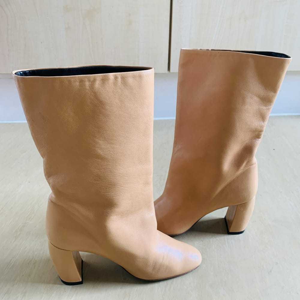 Neous Leather ankle boots - image 3