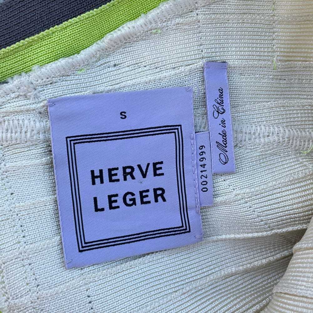 Herve Leger Mini dress - image 3