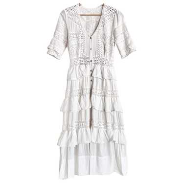 Love Shack Fancy Mid-length dress - image 1