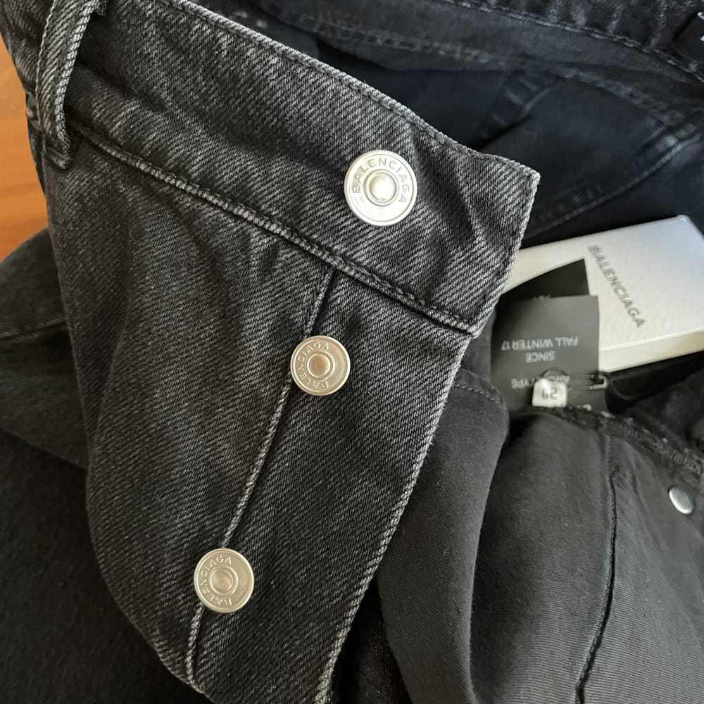 Balenciaga Straight jeans - image 2
