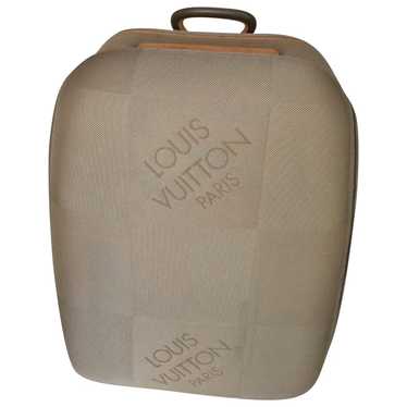 Louis Vuitton Terre Damier Geant Messenger cloth … - image 1