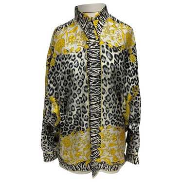 Versace Silk shirt - image 1