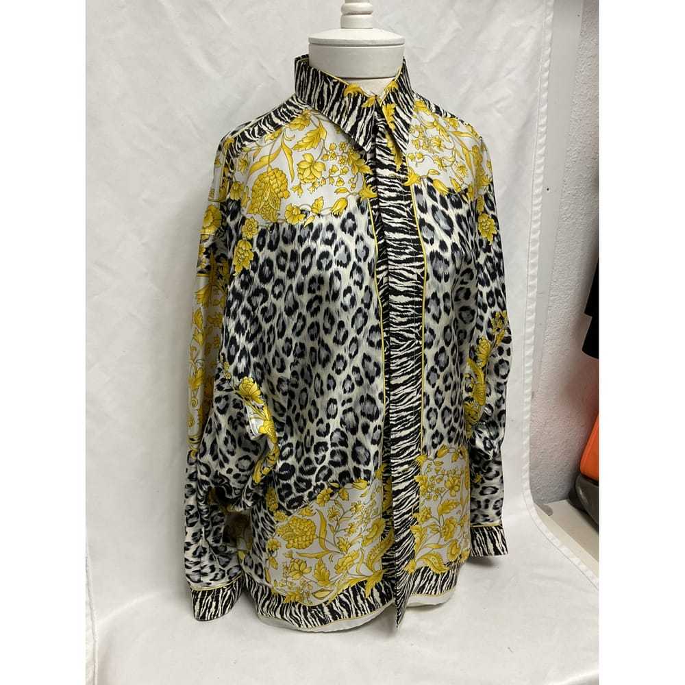 Versace Silk shirt - image 2
