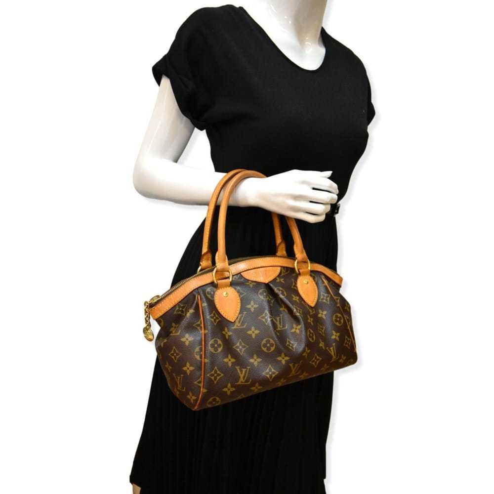 Louis Vuitton Tivoli leather satchel - image 10