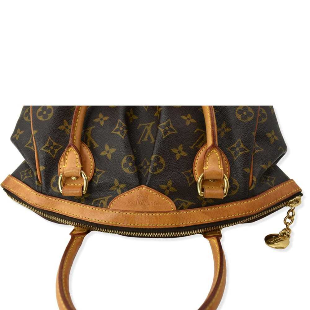 Louis Vuitton Tivoli leather satchel - image 11