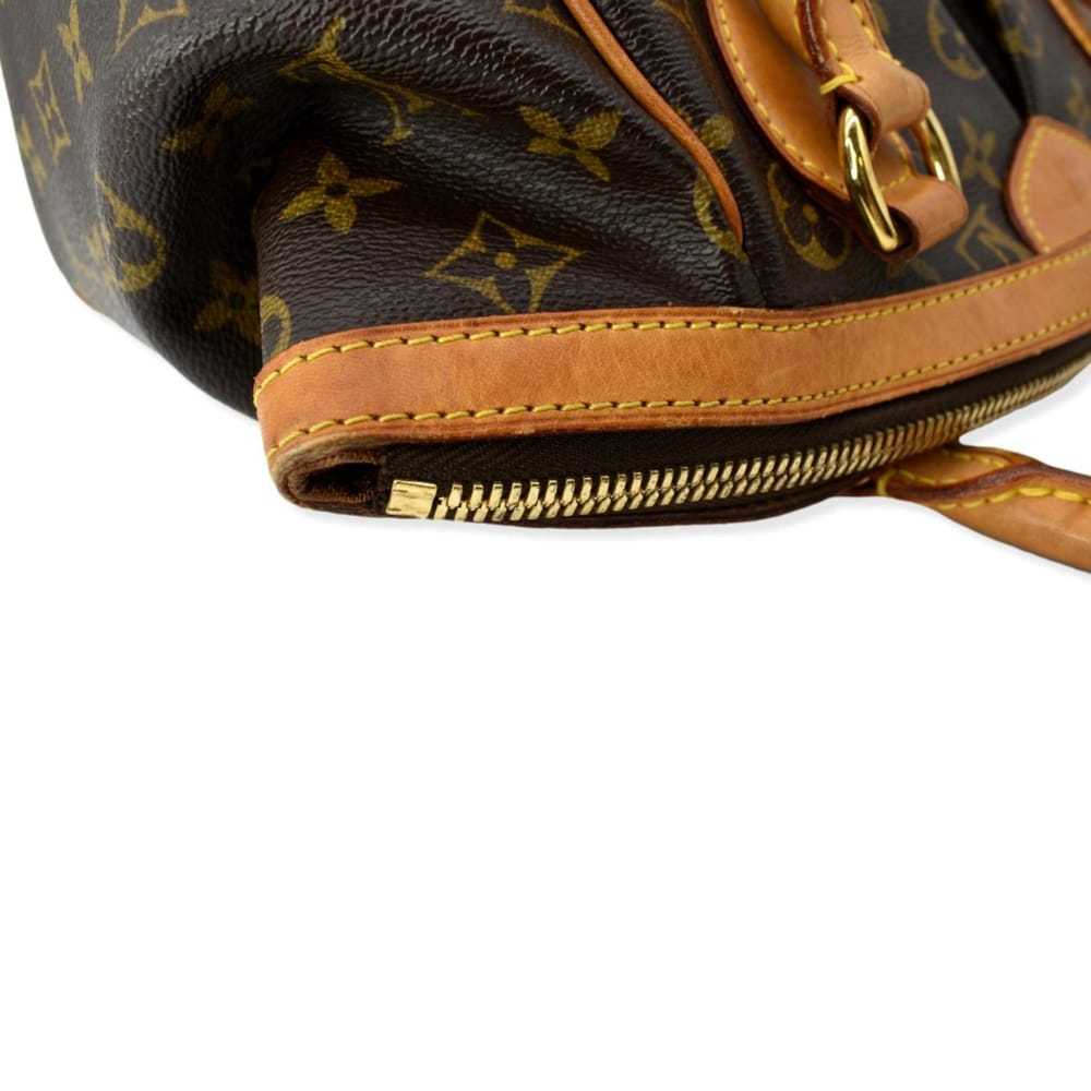 Louis Vuitton Tivoli leather satchel - image 12