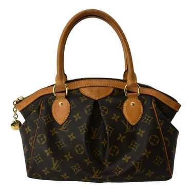 Louis Vuitton Tivoli leather satchel - image 1
