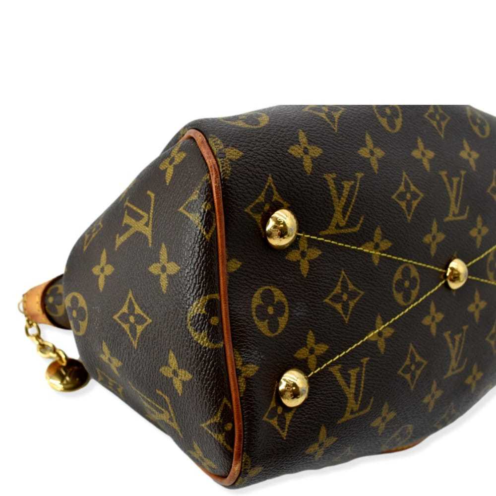 Louis Vuitton Tivoli leather satchel - image 3