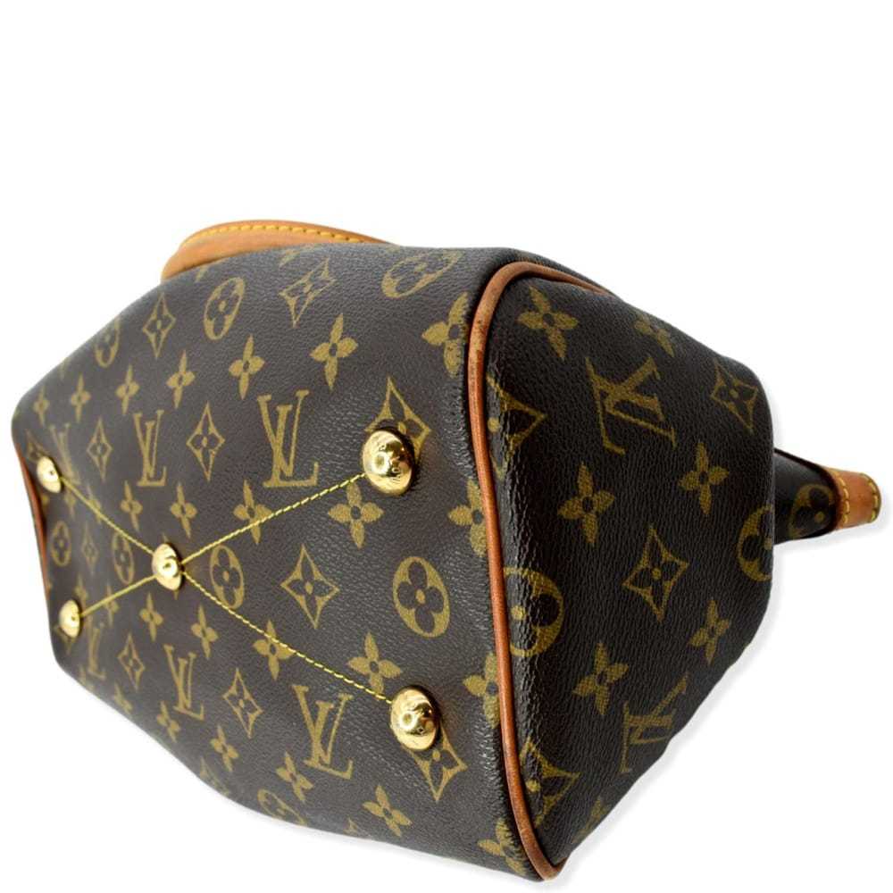 Louis Vuitton Tivoli leather satchel - image 4