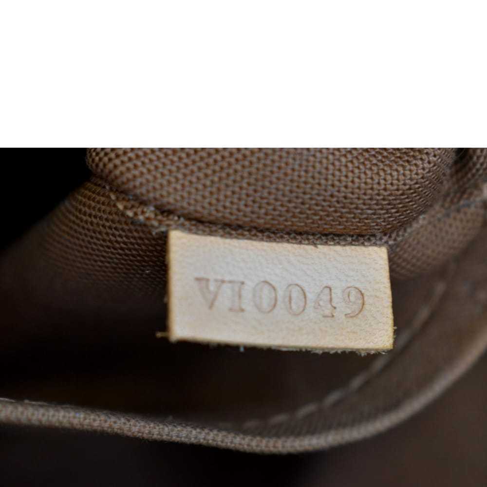Louis Vuitton Tivoli leather satchel - image 5