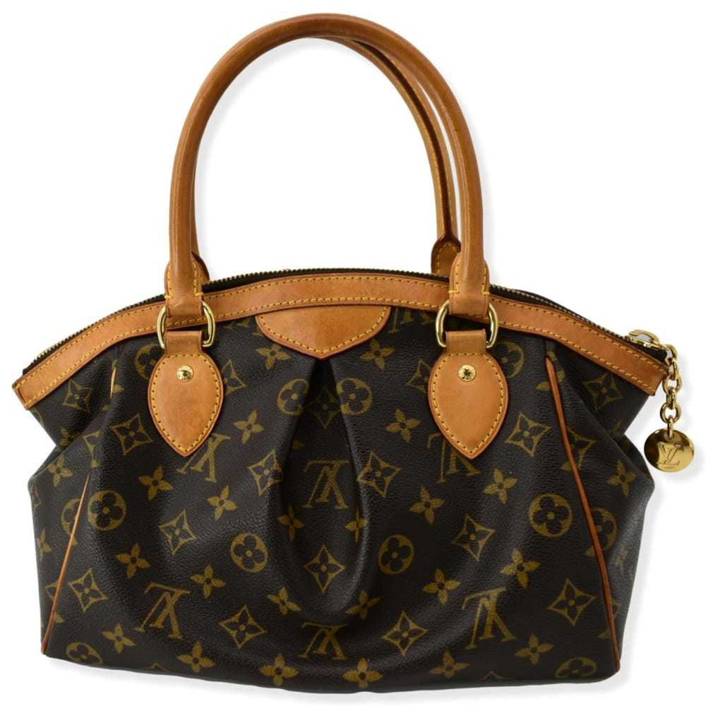 Louis Vuitton Tivoli leather satchel - image 6