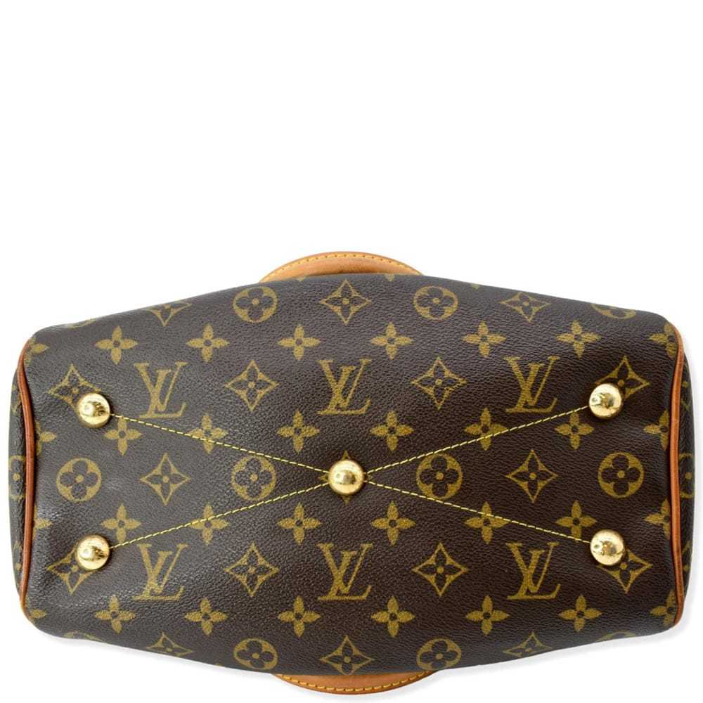 Louis Vuitton Tivoli leather satchel - image 8