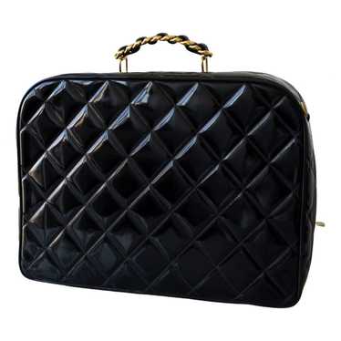 Chanel Patent leather handbag - image 1