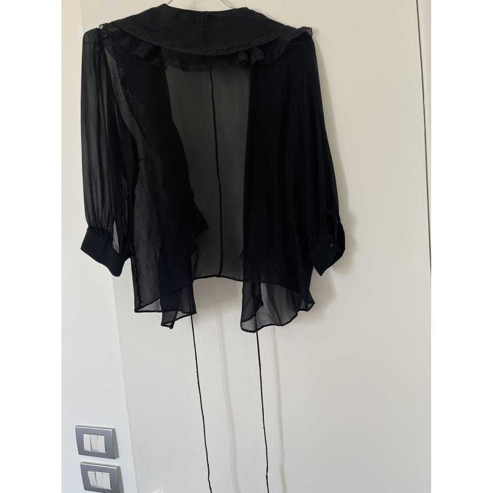 Blumarine Silk blouse - image 5