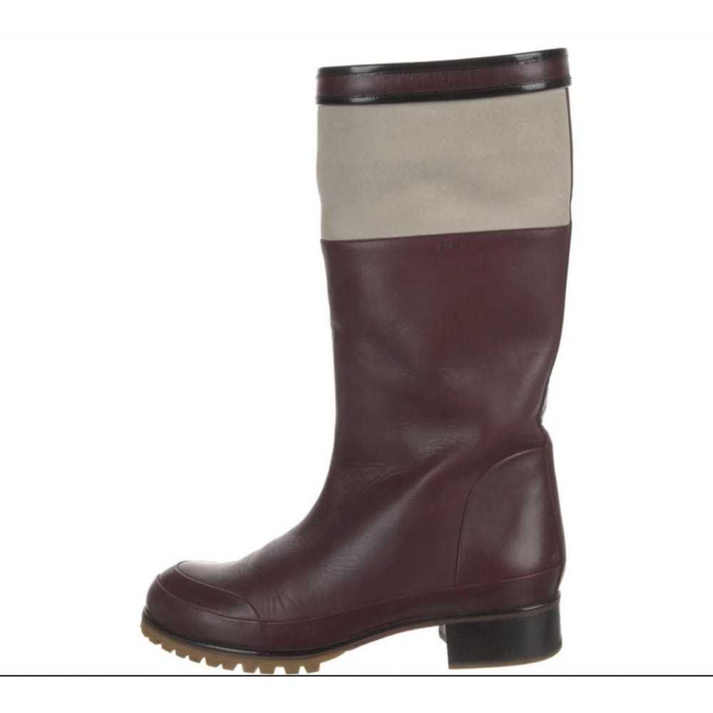 Chloé Leather boots - image 2