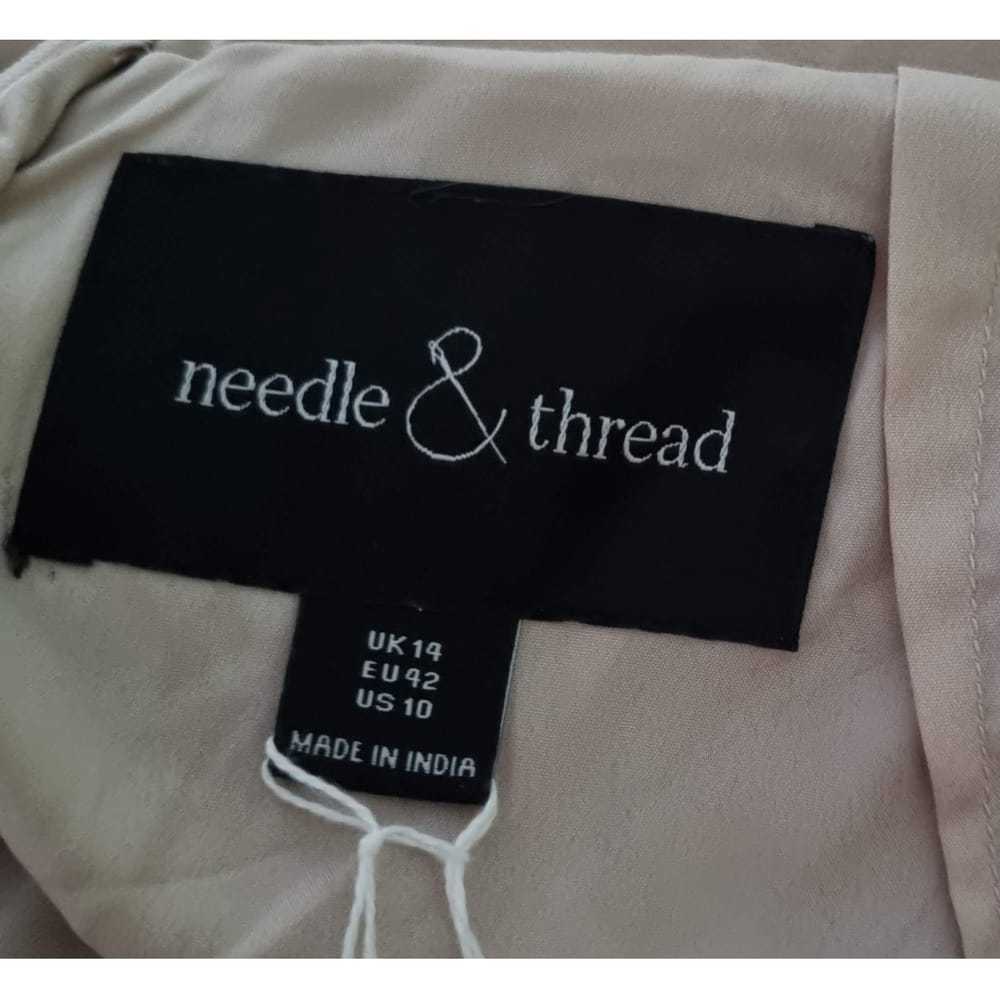 Needle & Thread Mid-length dress - image 4
