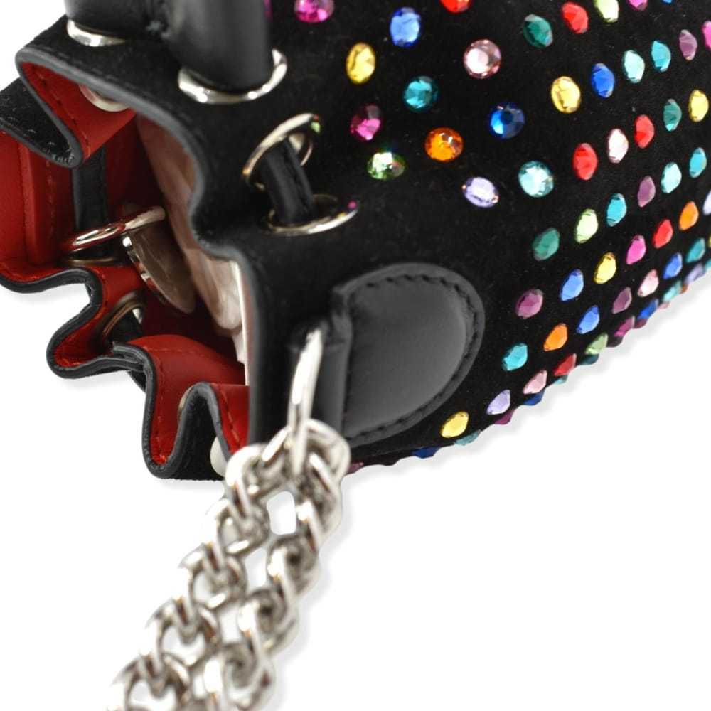 Christian Louboutin Leather handbag - image 11